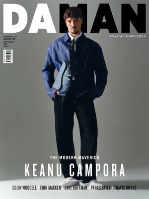 Da Man - Magazine